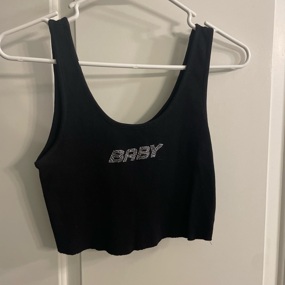 Garage “Baby” Tank Top
